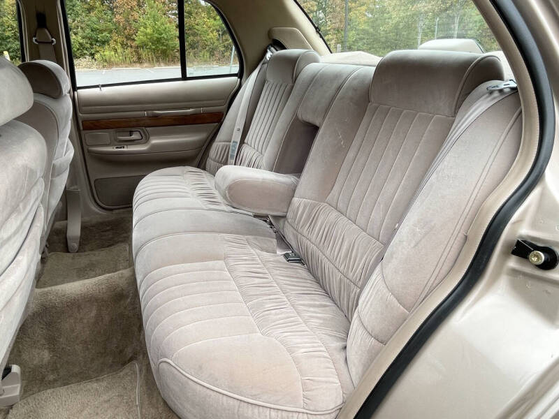 1993 Mercury Grand Marquis LS