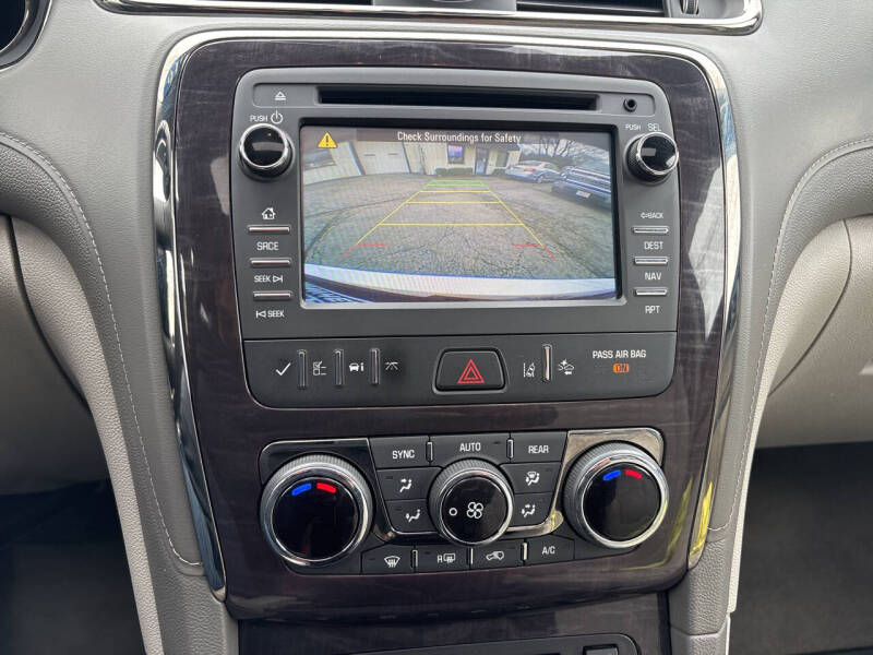2016 Buick Enclave Premium