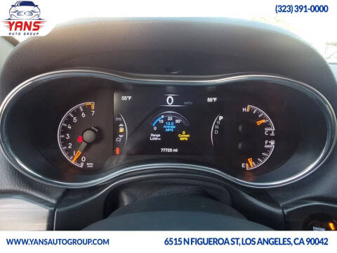 2019 Jeep Grand Cherokee Laredo E