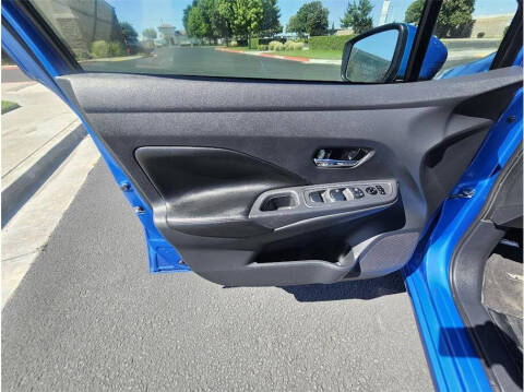 2020 Nissan Versa SV
