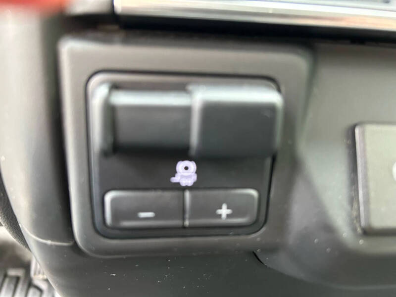 2021 GMC Sierra 3500HD CC