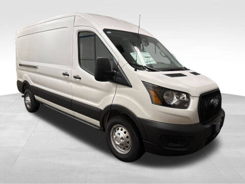 2026 Ford Transit 250