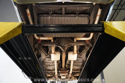 1971 Chevrolet Monte Carlo