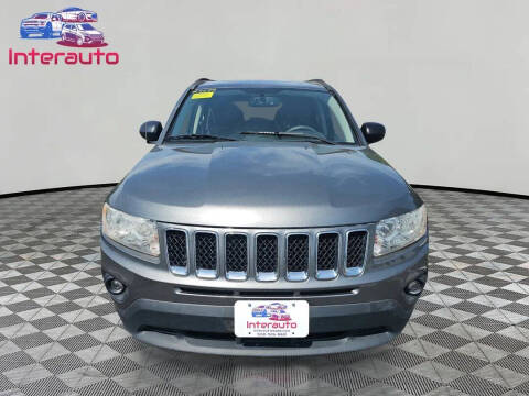 2011 Jeep Compass Sport