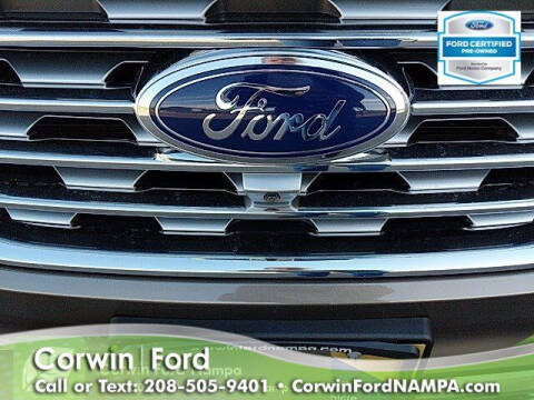 2019 Ford Edge Titanium