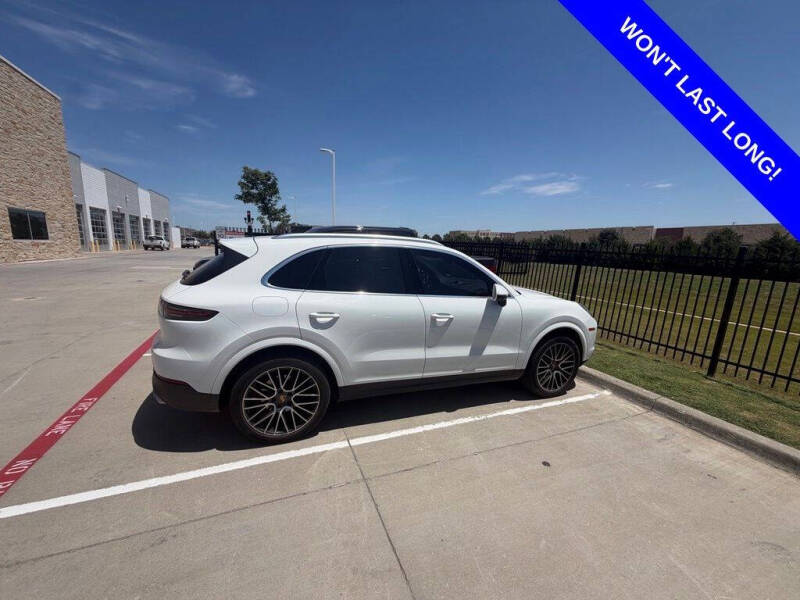 2019 Porsche Cayenne