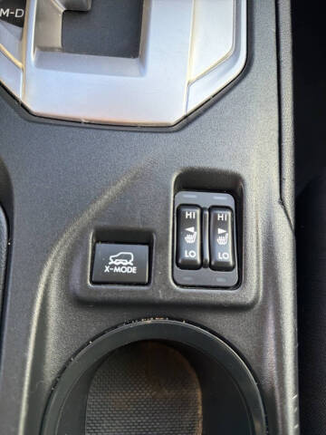 2020 Subaru Crosstrek Premium