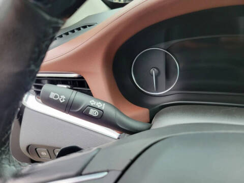 2021 Buick Enclave Avenir