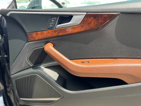 2018 Audi A5 2.0T quattro Premium Plus