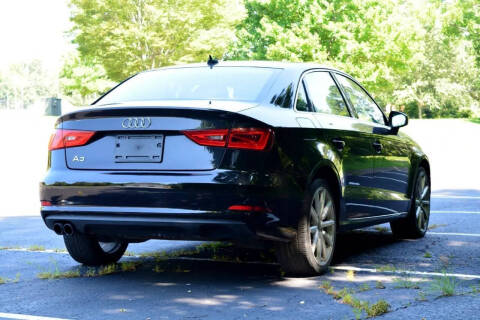 2015 Audi A3 1.8T Premium