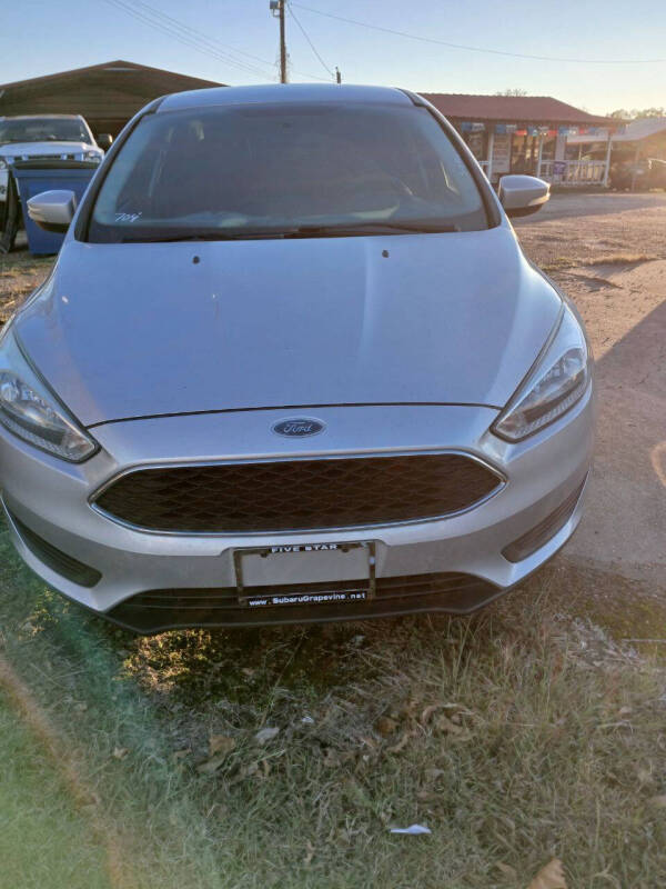 2017 Ford Focus SE