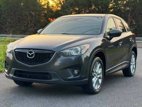 2014 Mazda CX-5