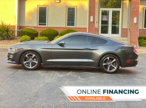 2015 Ford Mustang V6