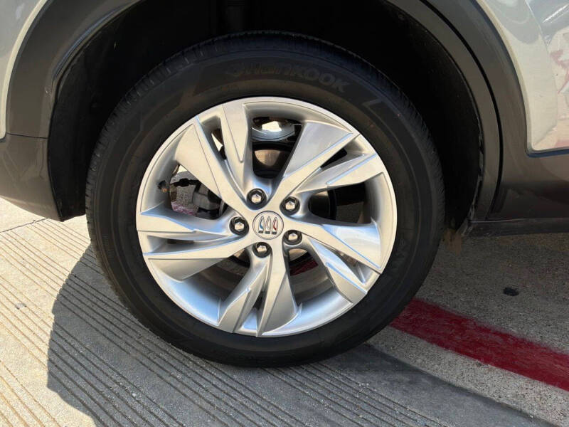 2025 Buick Encore GX Preferred