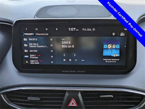 2022 Hyundai Santa Fe SEL