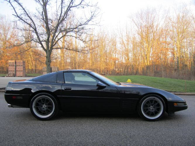 1993 Chevrolet Corvette