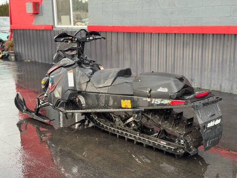2015 Ski-Doo Summit 800 154 XM E-Tec