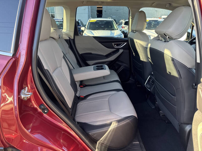 2023 Subaru Forester Limited