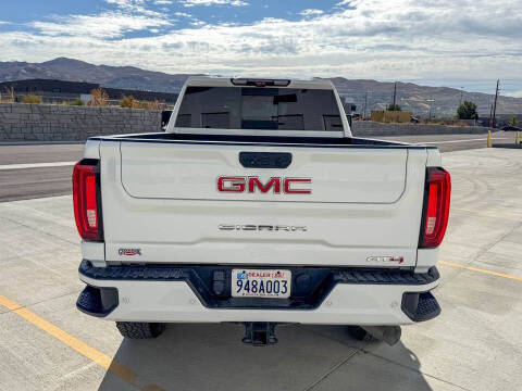 2021 GMC Sierra 2500HD