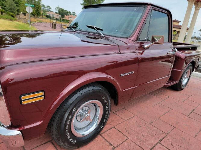 1971 Chevrolet C10