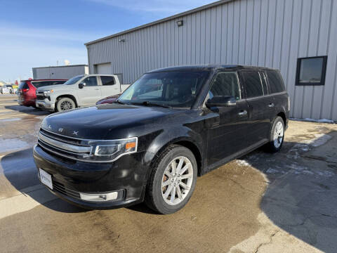 2018 Ford Flex Limited