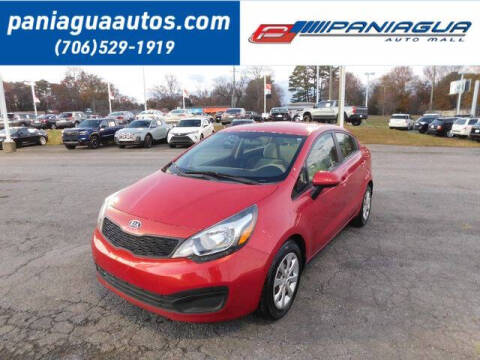 2012 Kia Rio for sale at Paniagua Auto Mall in Dalton GA