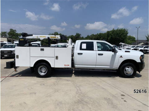 2024 RAM 3500