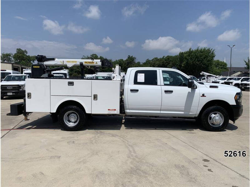 2024 RAM 3500
