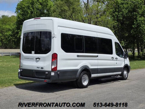 2017 Ford Transit 350 HD XL