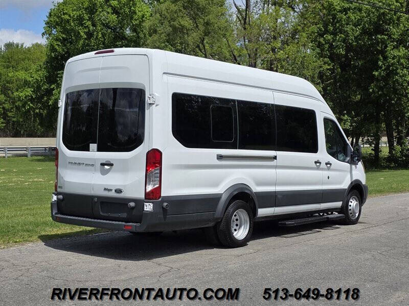 2017 Ford Transit 350 HD XL