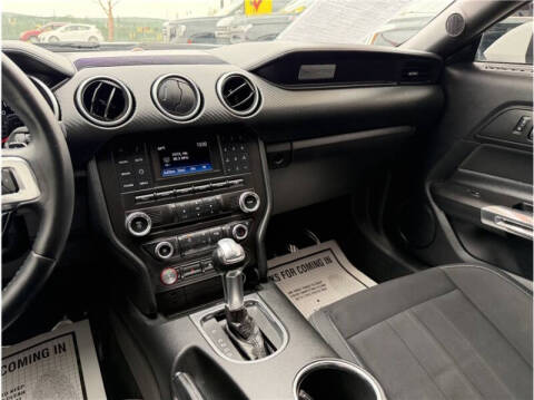 2018 Ford Mustang