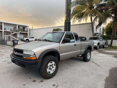 2003 Chevrolet S-10 LS