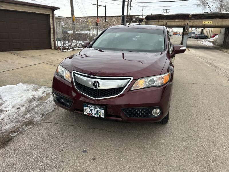 2013 Acura RDX w/Tech