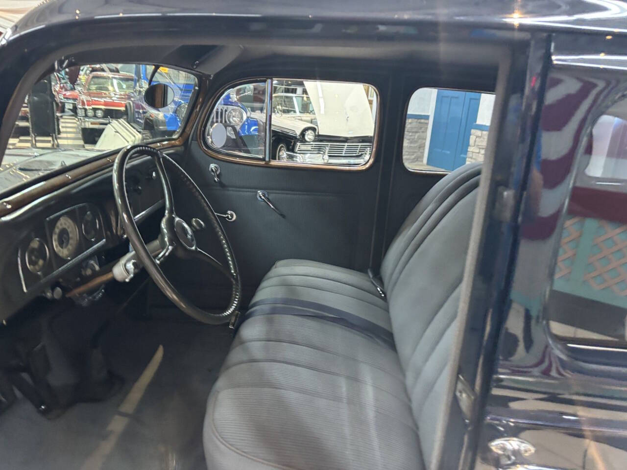 1936 Packard n/a 21