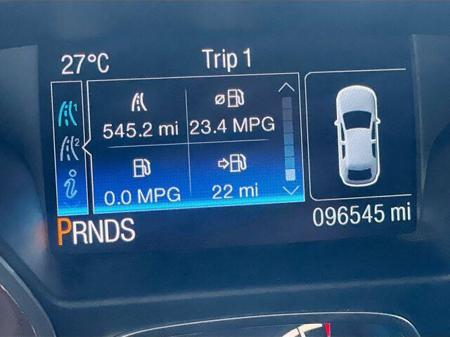 2016 Ford Escape SE