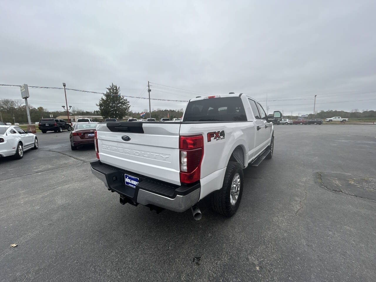 2021 Ford F-250 Super Duty for sale at King Kars in Corinth, MS