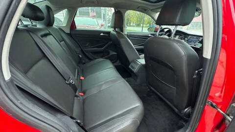 2020 Volkswagen Jetta SE