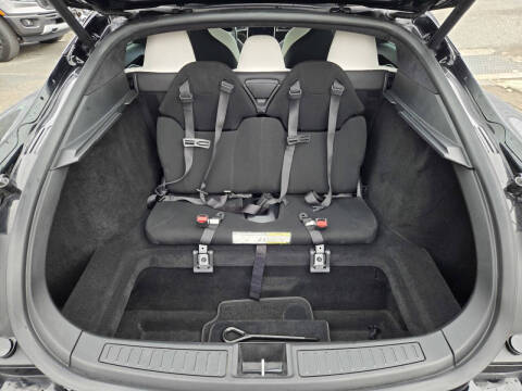 2018 Tesla Model S 75D
