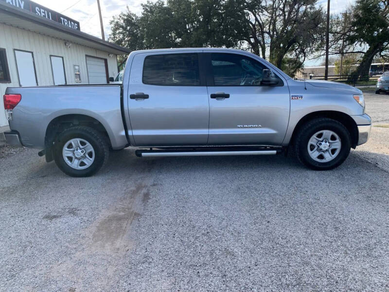 2013 Toyota Tundra Grade