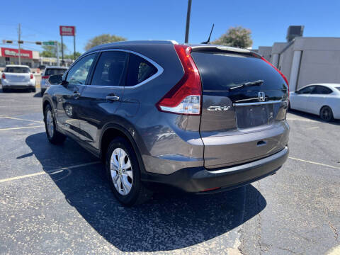 2014 Honda CR-V EX-L