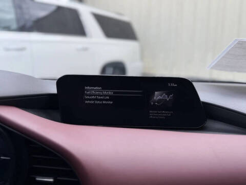 2021 Mazda Mazda3 Hatchback Premium Plus