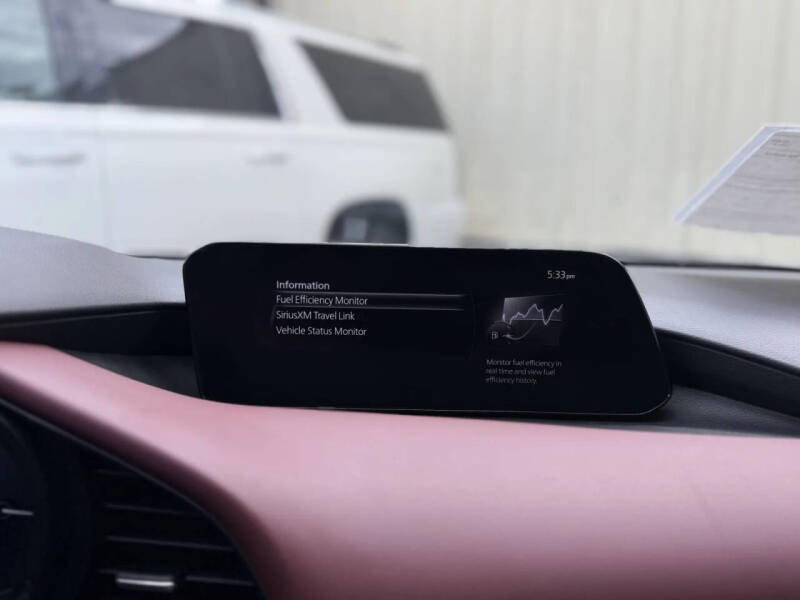 2021 Mazda Mazda3 Hatchback Premium Plus