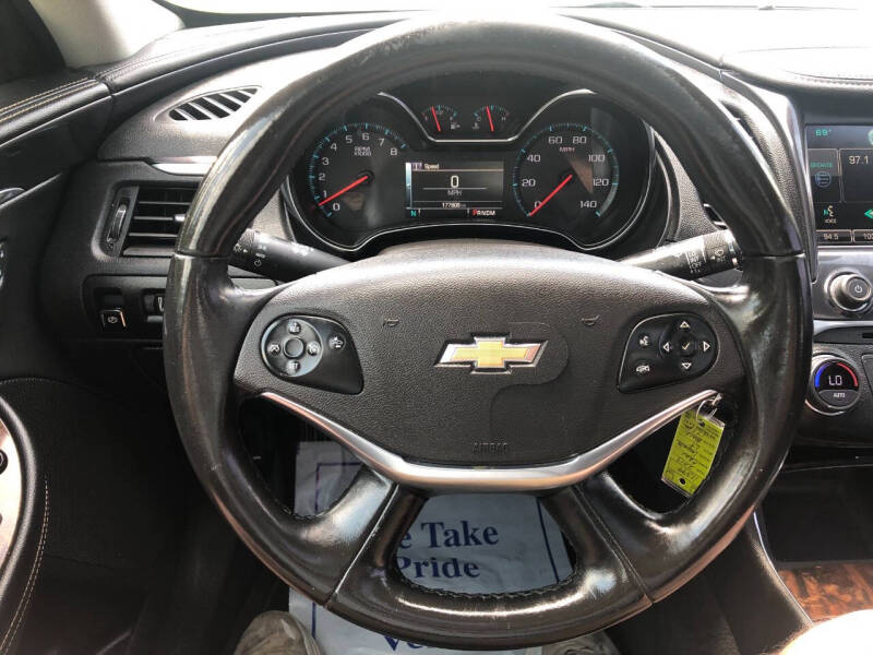 2015 Chevrolet Impala LT