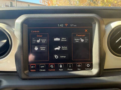 2021 Jeep Wrangler Unlimited