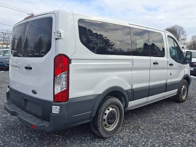 2016 Ford Transit