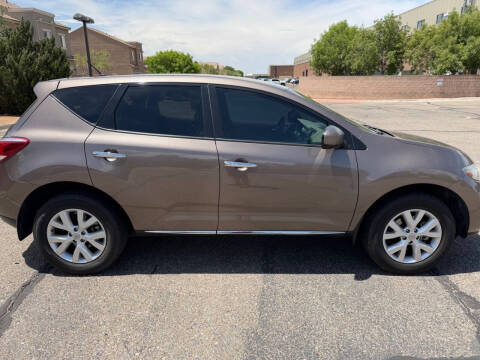 2014 Nissan Murano S