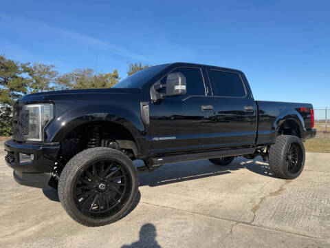 2017 Ford F-250 Super Duty