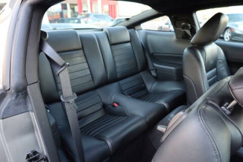 2008 Ford Shelby GT500