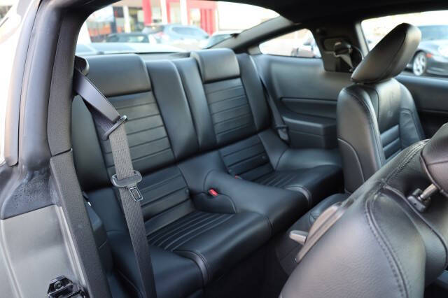 2008 Ford Shelby GT500