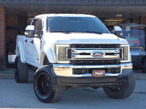 2019 Ford F-250 Super Duty